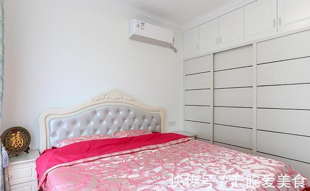 朋友老是炫耀她家装得多漂亮，请她到我家逛了一圈，再也不吭声了