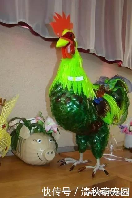 下次再有饮料瓶千万不要丢,看完这个你就明白了,附教程