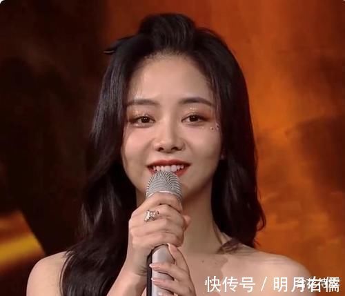 金鹰奖|金鹰你肿么了？宋威龙翻车，张萌像馒头，只有她扛住了一切！