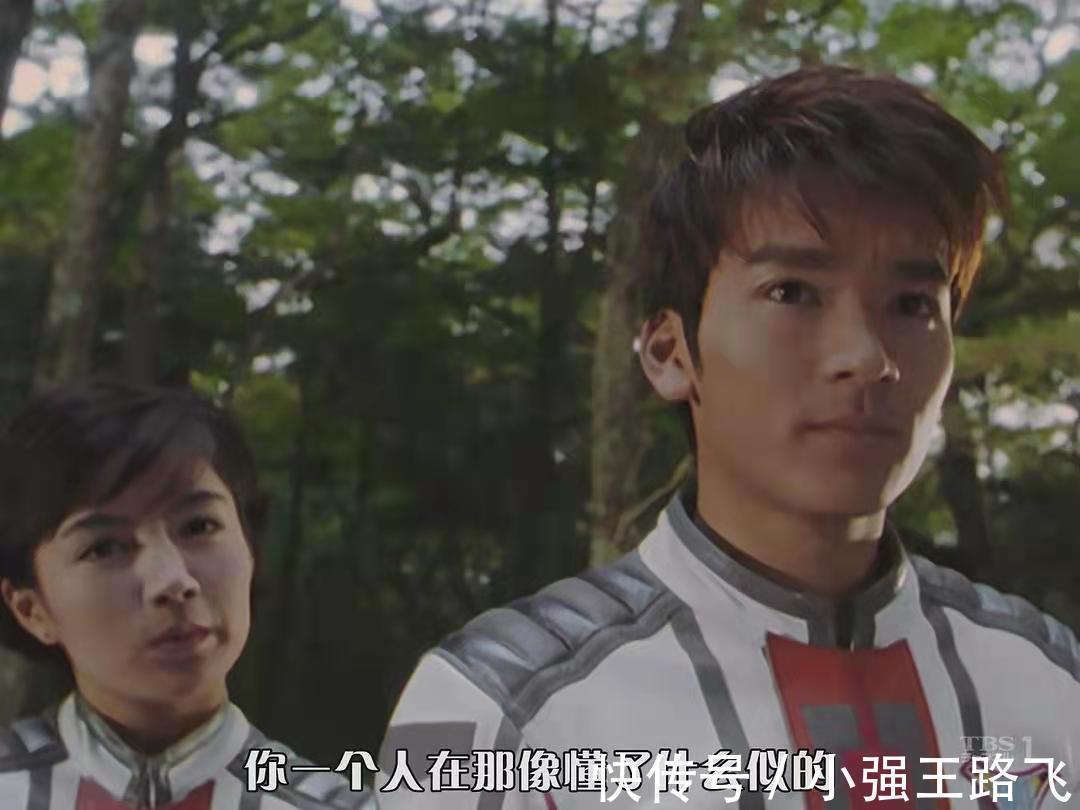 vr|迪迦奥特曼被下架后又重新上架,盘点迪迦中那些曾经看不懂的内容