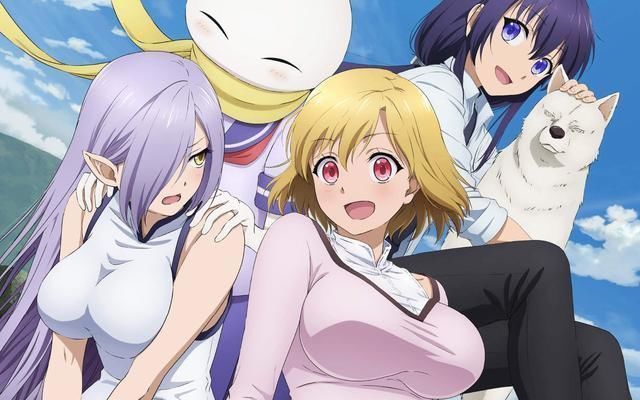 新番|七月新番《桃子男孩》上线,女主要单刷剧情?男主可能只是打酱油