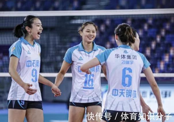 庄宇珊|女排4位小将被看好!4个人都穿8号球衣,期待未来帮女排重返巅峰
