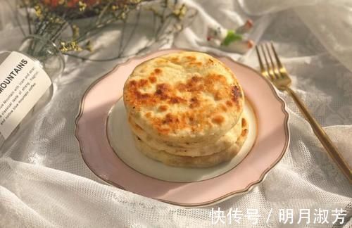 烙饼|烙饼要暄软,用对水是关键,学会这窍门,烙出来的饼凉了也特别软