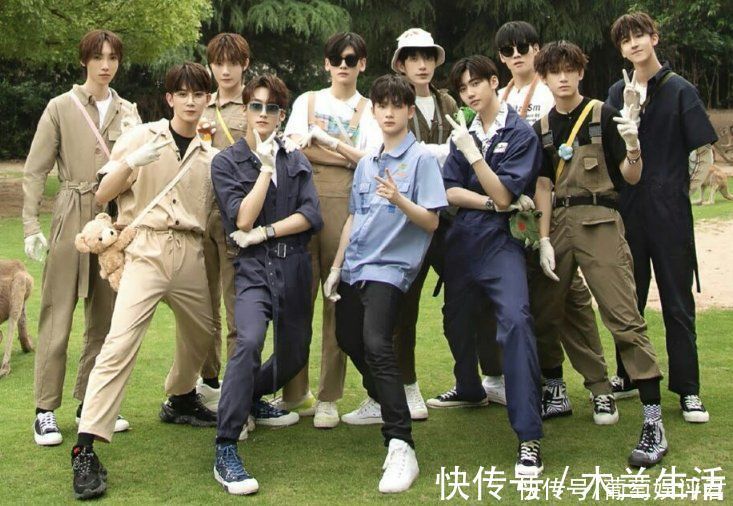 金曲少年團|衛(wèi)視版《炙熱的我們》,硬糖R1SE來襲,周杰倫我沒看錯吧?