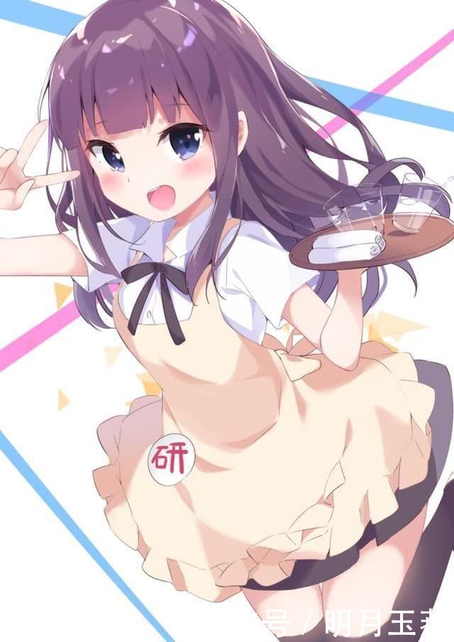 自知|伤人不自知，盘点动漫中可爱的天然黑少女，你最喜欢谁