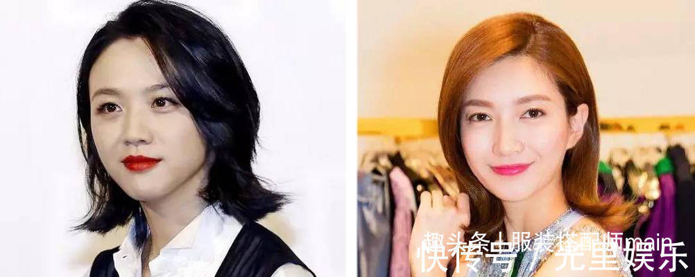 鱼尾卷|女人别再留披肩发了,很显老!今年流行这6款卷发,减龄显脸小