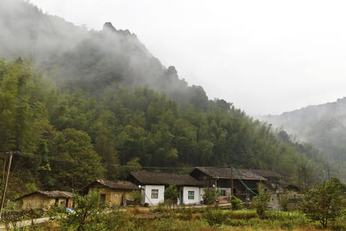 茶马古道|中原大地上的茶马古道，扁担经济，挑起大山深处的物资交流