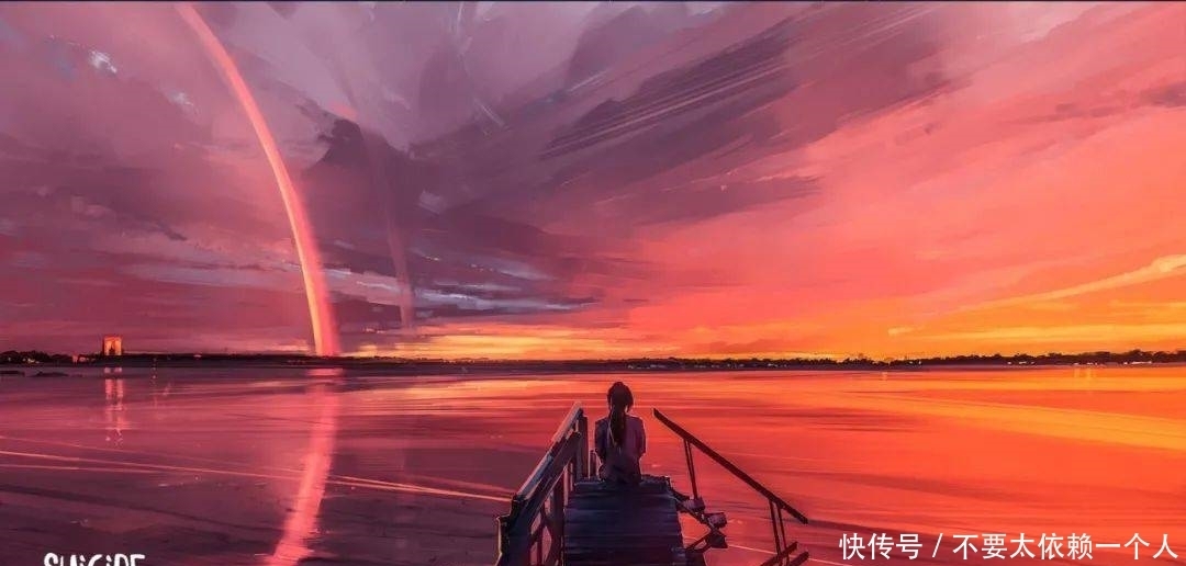 画师推荐丨AlenaAenami