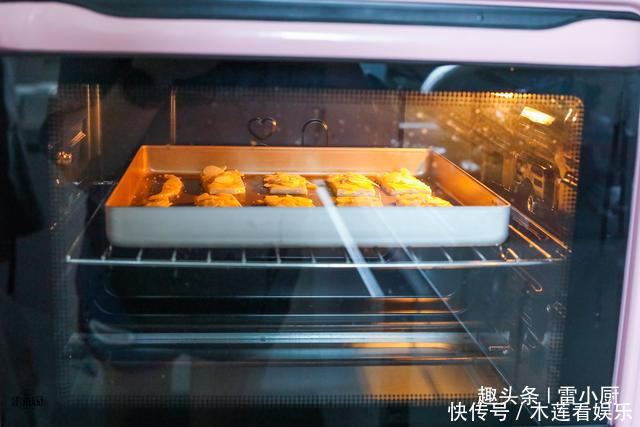 特别|不用揉面不用开酥,教你做层层分明,酥脆掉渣的杏仁酥,零失败