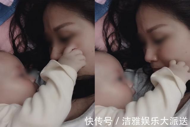 妈妈|宝宝的这五种行为,虽然讨厌但却是在表达“爱”,请妈妈别拒绝