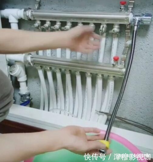 阀门|地暖停供时，阀门需要关吗暖通师说别等地暖不热时才后悔！