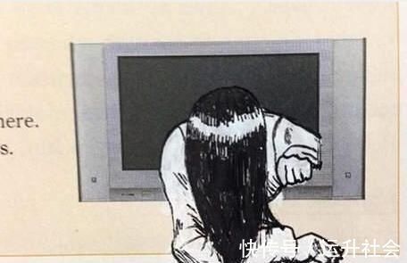 教材@老师被气哭了这些课本涂鸦灵魂画手,你看的是画,我画的是青春