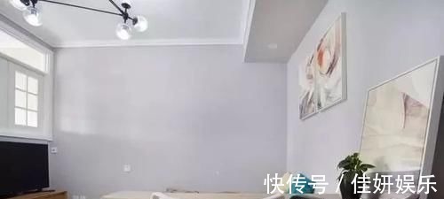 结构|73小户型，老公坚持把客厅抬高45公分，结果变三室一厅！太实用了