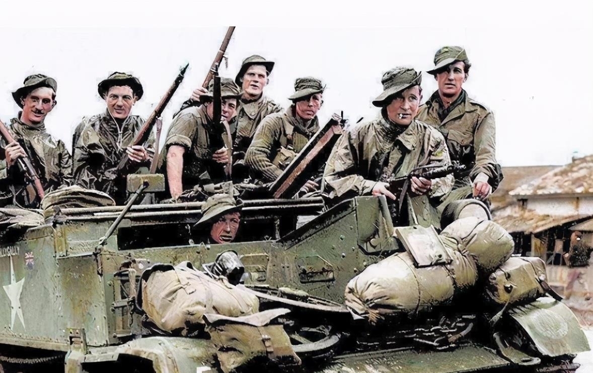 美军|美军为了甩掉志愿军,竟向友军扔照明弹,英军:被出卖了