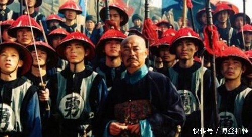 得不到|秦有战神白起，汉有大将霍去病，清朝名将又有哪些呢？