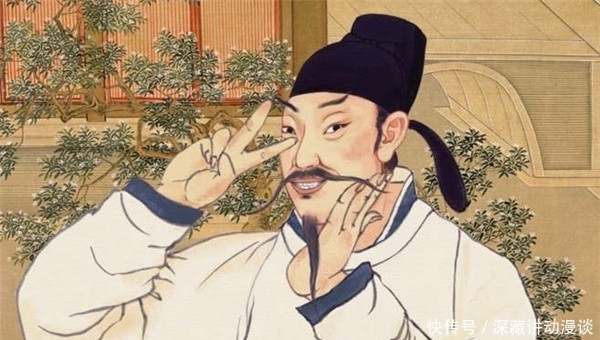 没成|李白鲜有人知的感情,两度入赘都没成“歪嘴龙王”,还因穷被甩过