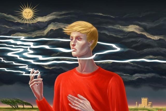 心理|心理学：紧张时身体不同部位的反应，暴露出个体心理问题