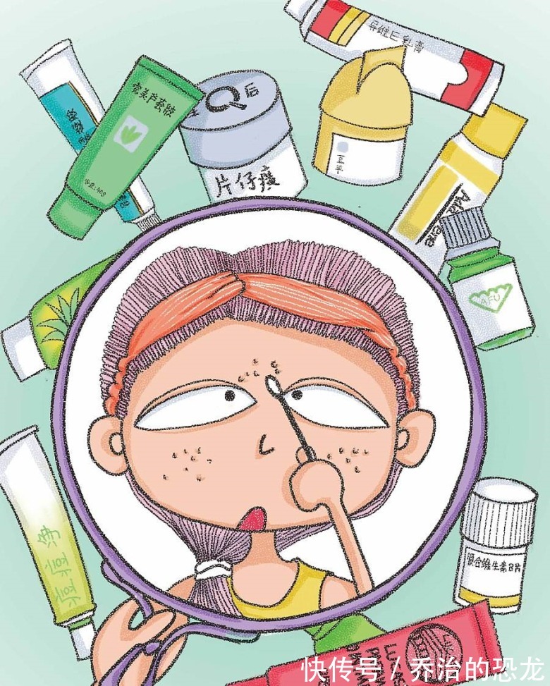 护肤|护肤品是智商税停用护肤品后皮肤会变好,这些护肤真相你不知道!