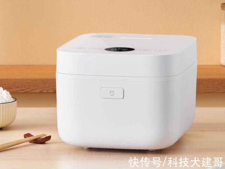 李肖爽|任命李肖爽担任小米汽车副总裁；米家电饭煲系列销量突破千万台
