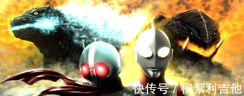 圆谷|假面骑士和奥特曼,为什么骑士不隐藏身份,而奥特曼都要隐藏呢
