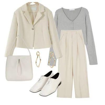 换季千万别乱穿！这50套穿搭模板，好看到犯规！！