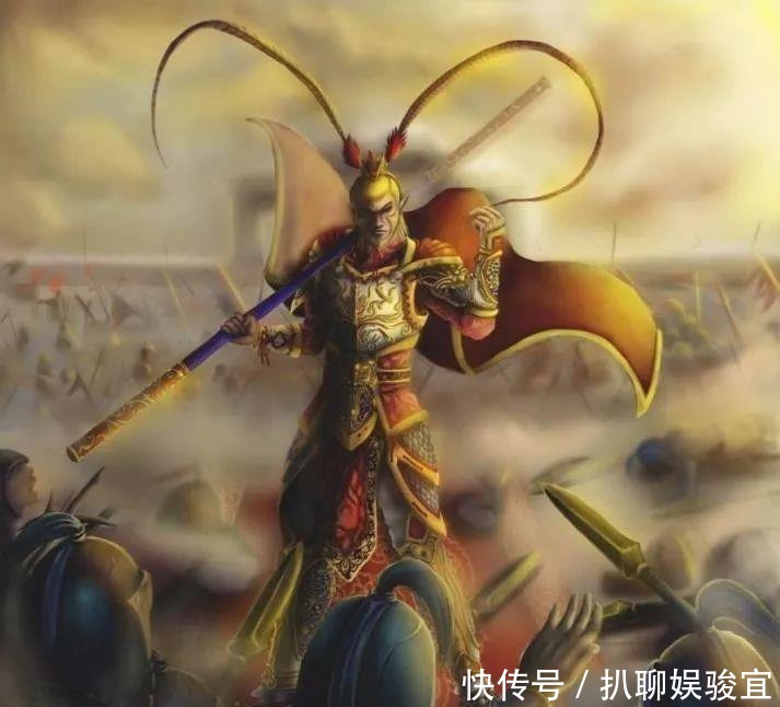 兵器|唐僧师徒五人兵器排名,孙悟空的金箍棒排第三,第一原来是它