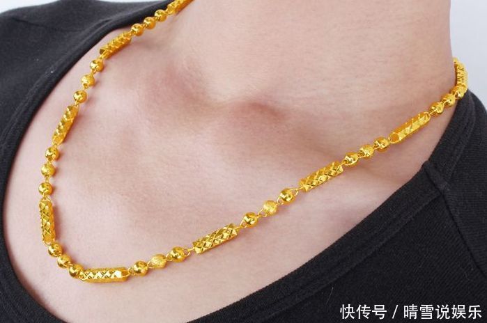 项链是黄金的好还是白金的好原来区别竟这么大,别再瞎买了