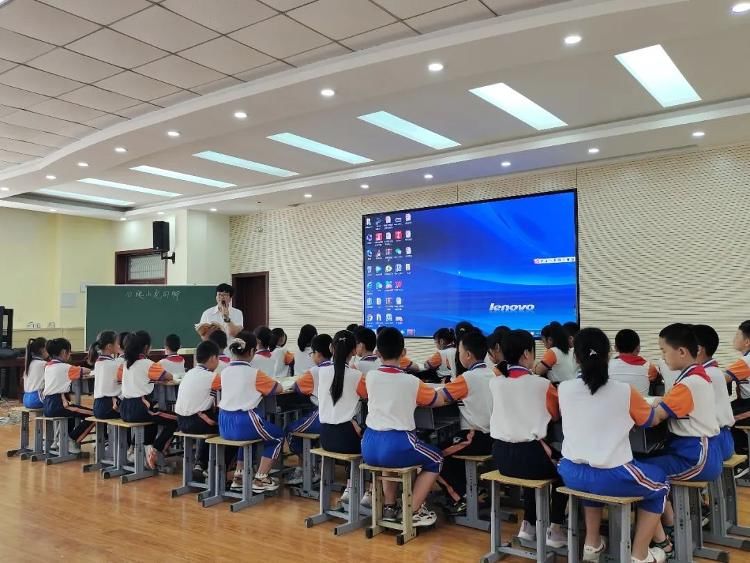 培训|商河县2021秋季学期小学语文学科教材培训会落幕