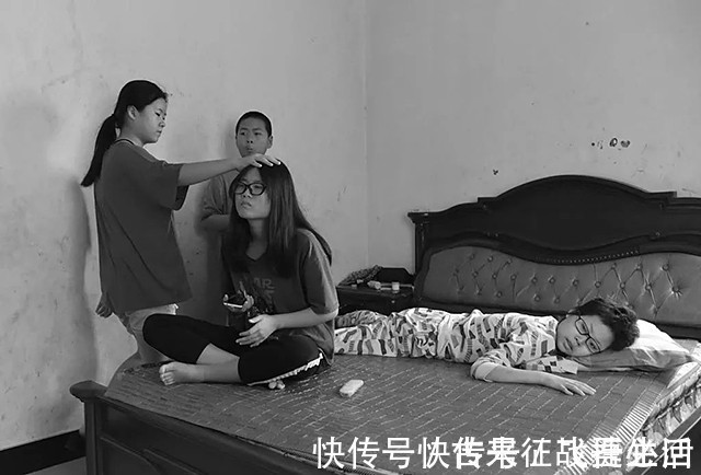 少女|白血病少女的最后24天:回家等待死亡,劝妈妈别哭