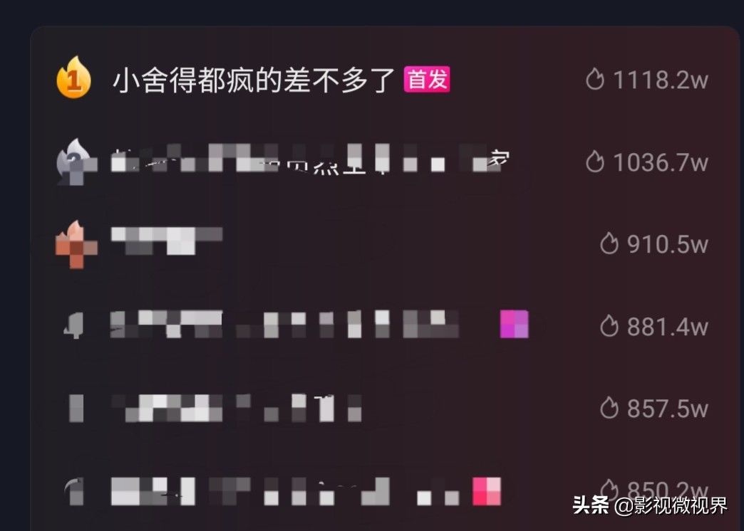 没有流量演员开播未宣传,《小舍得》收视夺冠,因为做对了两件事