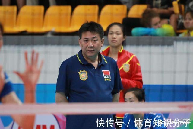 蔡斌|王宝泉和蔡斌谁更强,谁更适合带领女排?惠若琪或已给出答案!