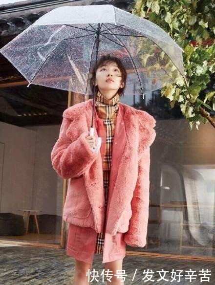 臃肿|今年火了一种大衣,叫“泰迪衣”,时髦百搭还保暖,小个子也爱了