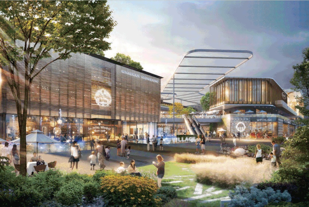 业态|2021下半年,泉州这4个商场计划开业!另多个商业项目在建…