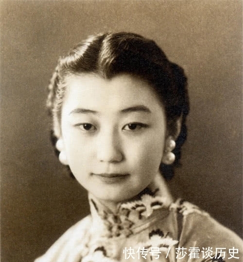 未嫁|她是清朝最美格格,一直活到2003年,因痴恋溥仪终生未嫁