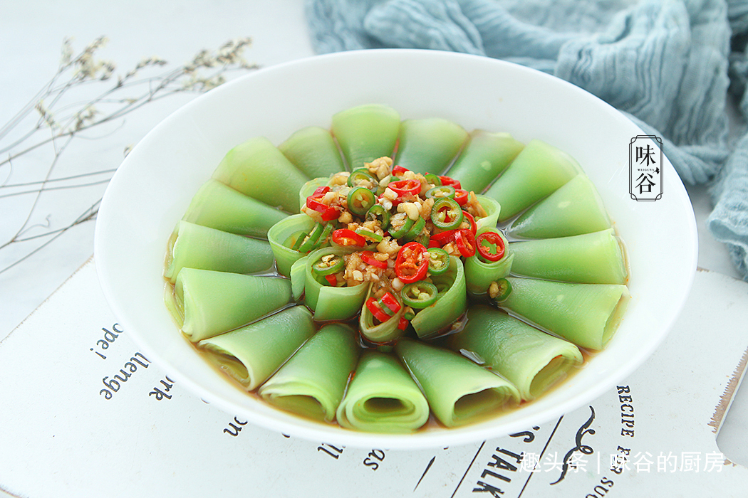 香干|夏季吃苦，胜似进补，5种“苦菜”要常吃，开胃去火，全家适宜