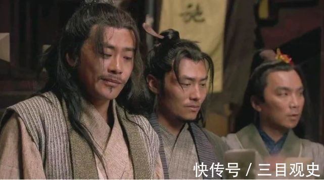 阮小二&水浒传:藏在阮氏三雄名号背后的秘密,看懂就知阮老大他们咋没了