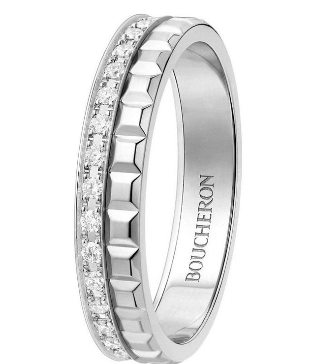 配饰&宝诗龙新一季Quatre配饰:重构装饰元素