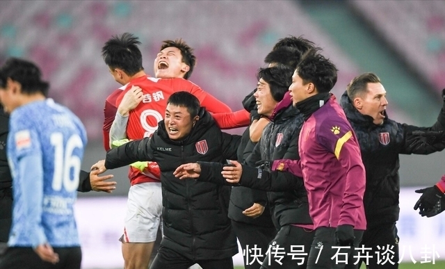 高水平|官宣!中超第4新军“豪配”诞生!爆冷冲超后,欧洲豪门突然上门