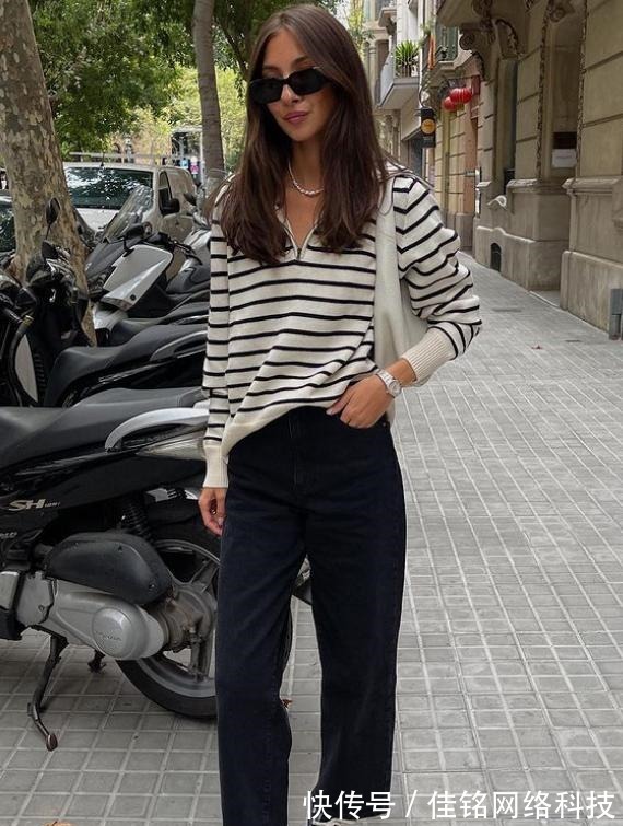 celine 1件针织衫=100套穿搭!这才是秋冬的正确打开方式!