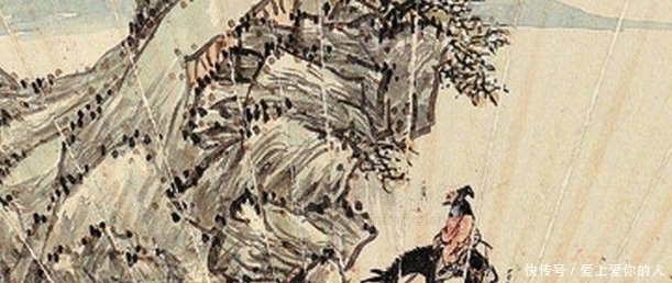 幅画@徐悲鸿画一头驴卖6720万,网友不解,放大10倍后看:压根儿不是画