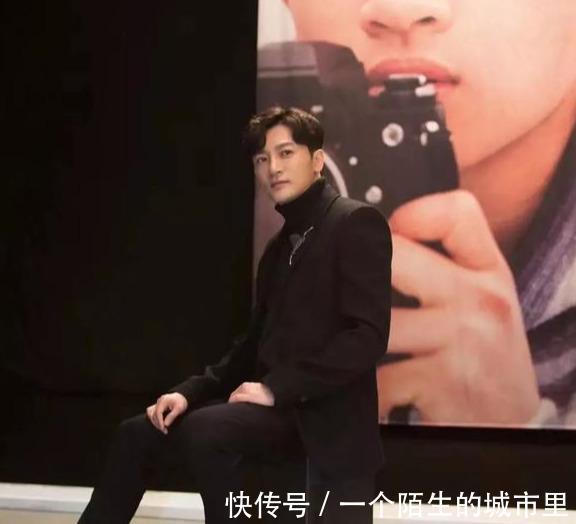 苏有朋担任《创2》导师,宣传照公布网友大呼五阿哥颜值变化大!