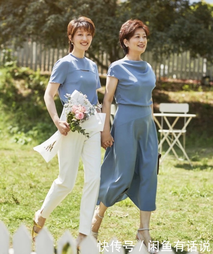 高级感|女人到了60岁,穿裙子记得这4个小技巧,不但减龄还会有高级感