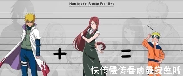 雛田|火影忍者中的神仙家庭,佐助和雛田結婚兩人兒子天賦顏值爆表