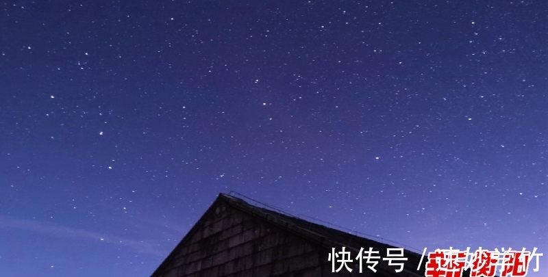 南岳景区|手可摘星辰！快来南岳景区观星河点点 享天地自然