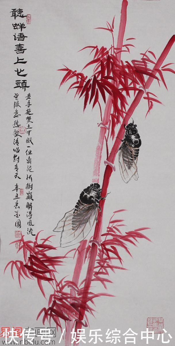 今日惊蛰:花鸟画中这些蛰伏,都是为了一鸣惊人!