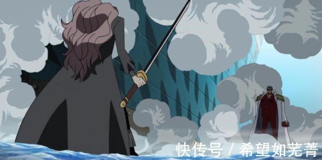 人间之光|海贼王海军应改名为戏军,战国是顶级编剧,赤犬是优秀主演