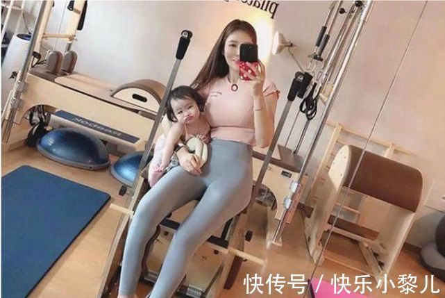 臀部|生娃后,这些部位会越变越“大”?90后宝妈:如获新生