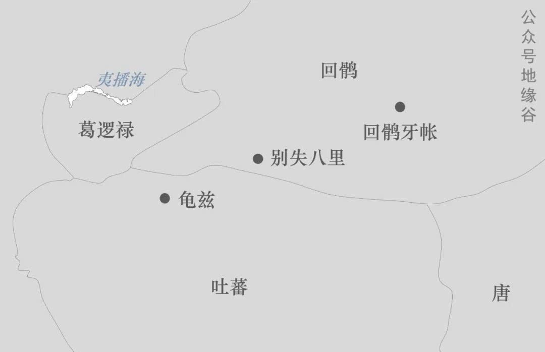 西域|什么是北庭都护府？