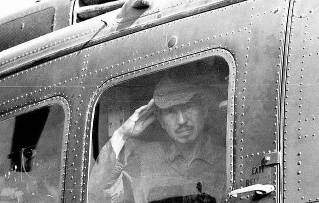 放下|最后放下武器的日本兵:在山洞里当了27年野人,终于等到撤退命令