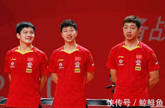 休斯顿世乒赛|马龙、许昕、刘诗雯以身做榜样!以陪练身份备战休斯顿世乒赛